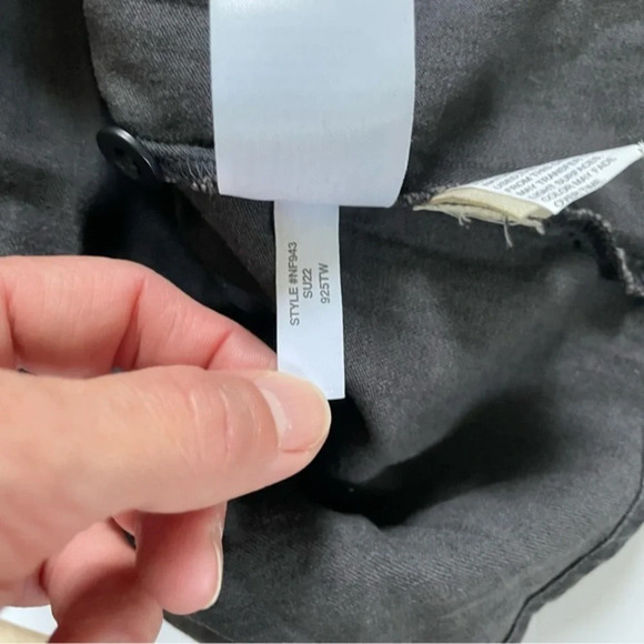 New Madewell Denim Popover Shirtdress Lunar Wash - Picture 5 of 9